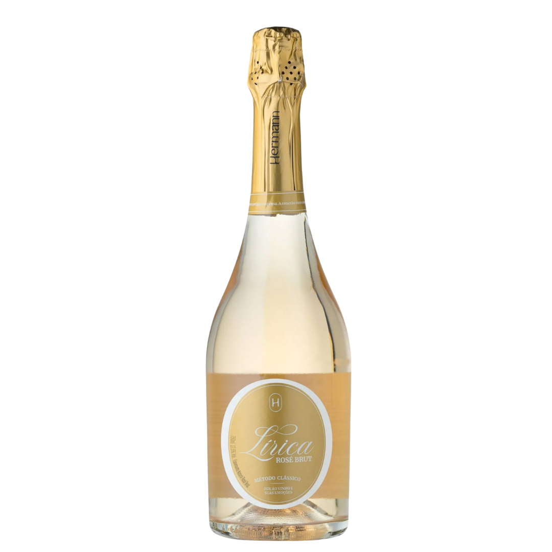 Hermann Lírica Rosé Brut