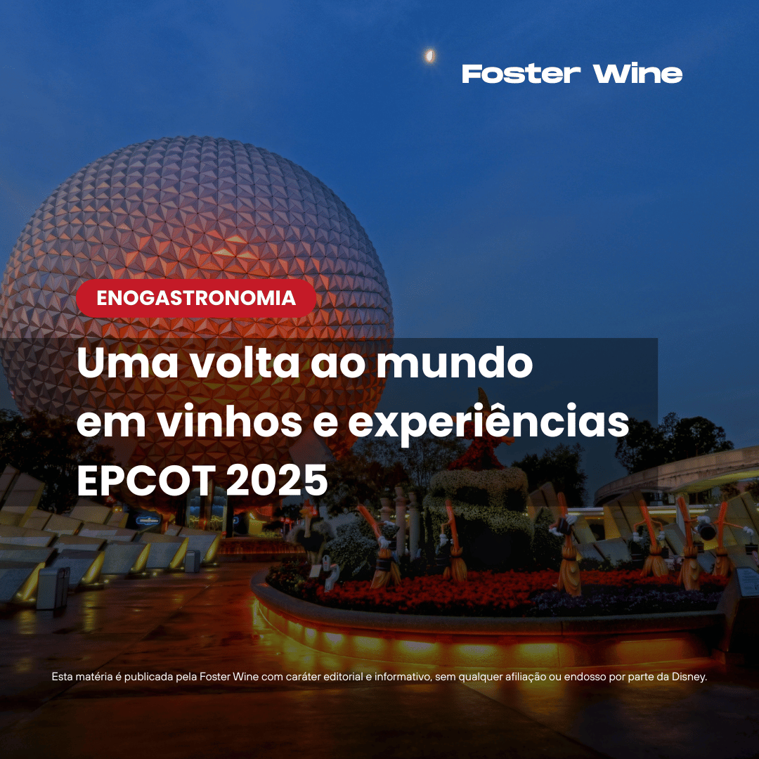 Food & Wine Festival 2025: cultura, vinho e sabores globais