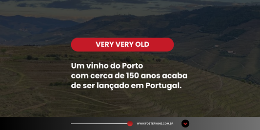 Menin lança Porto de 150 anos e reforça raridade do Douro