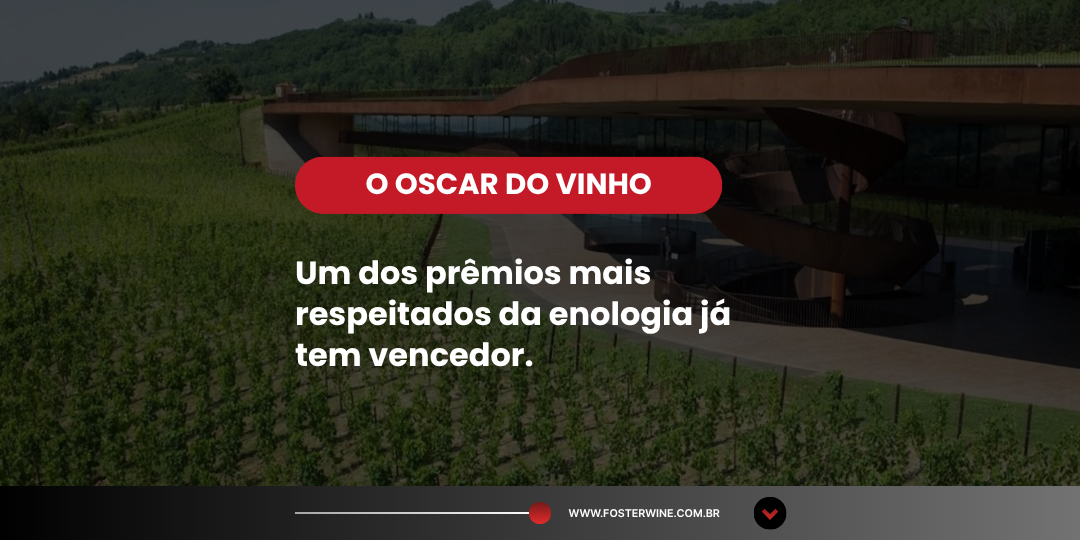 Renzo Cotarella vence o “Oscar dos enólogos” em 2026