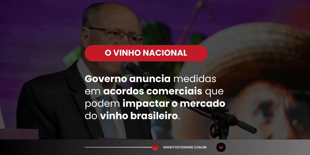 Salvaguardas e Reforma no Mercado de Vinhos