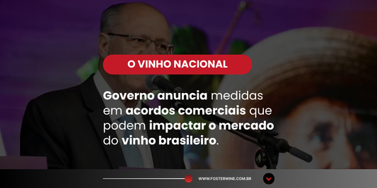 Salvaguardas e Reforma no Mercado de Vinhos