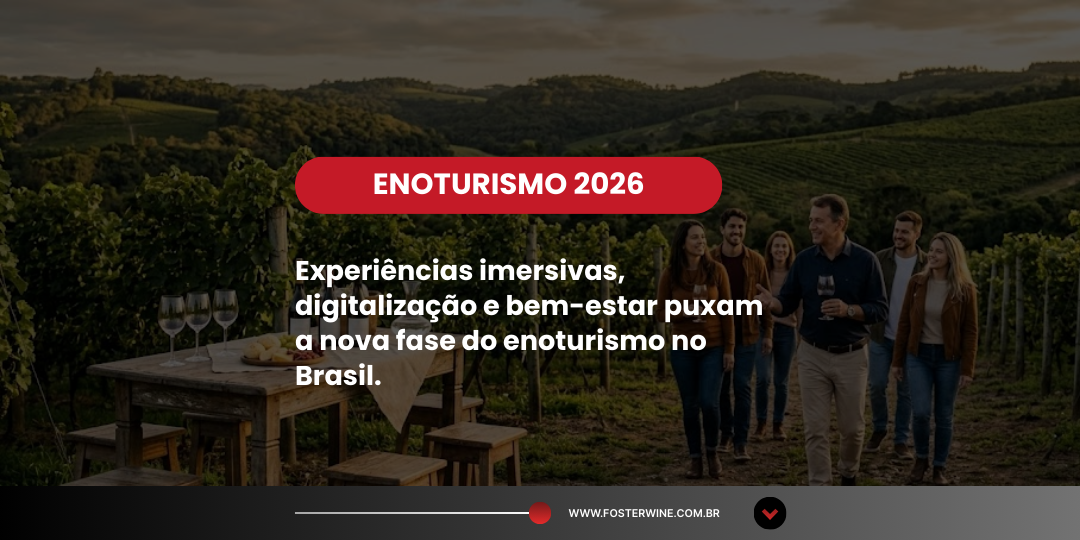 Tendências do enoturismo brasileiro em 2026 e o que muda nas vinícolas