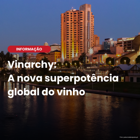 A indústria global do vinho presencia uma fusão histórica