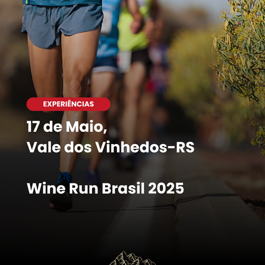 Wine Run Brasil 2025: esporte, vinho e paisagem em movimento no Vale dos Vinhedos