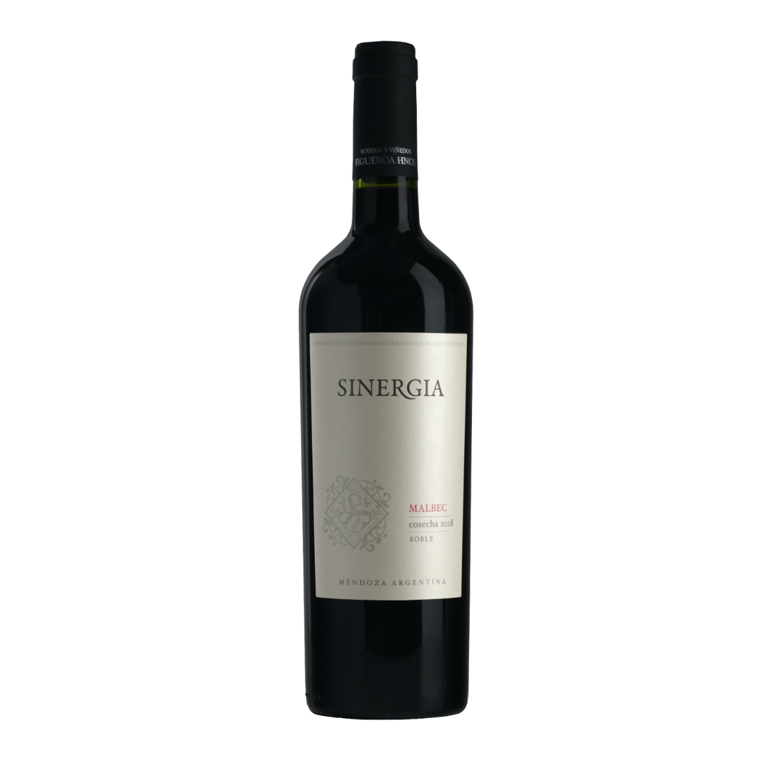 Sinergia Malbec Roble Cosecha 2022